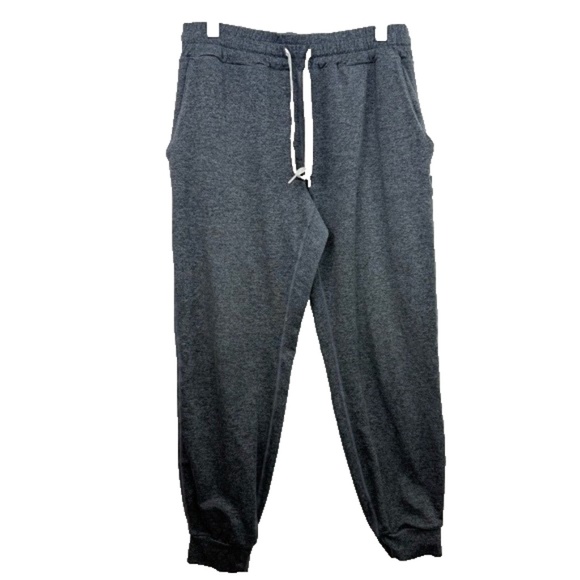 Vuori Performance Jogger Charcoal Gray Womens Pant Size XS - Picture 1 of 7